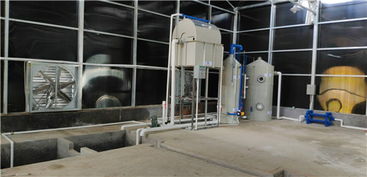工厂化水产养殖设备设计公司就找广州环控